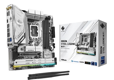 B860M Steel Legend WiFi