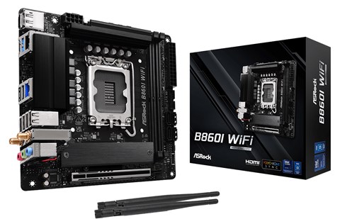 B860I WiFi