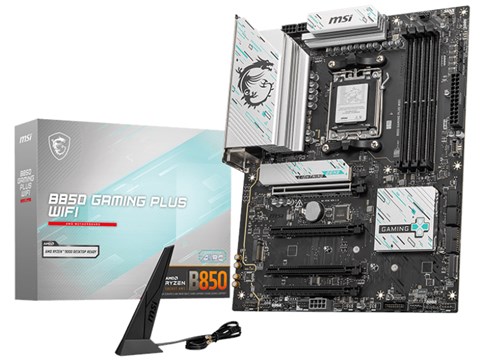 B850 GAMING PLUS WIFI