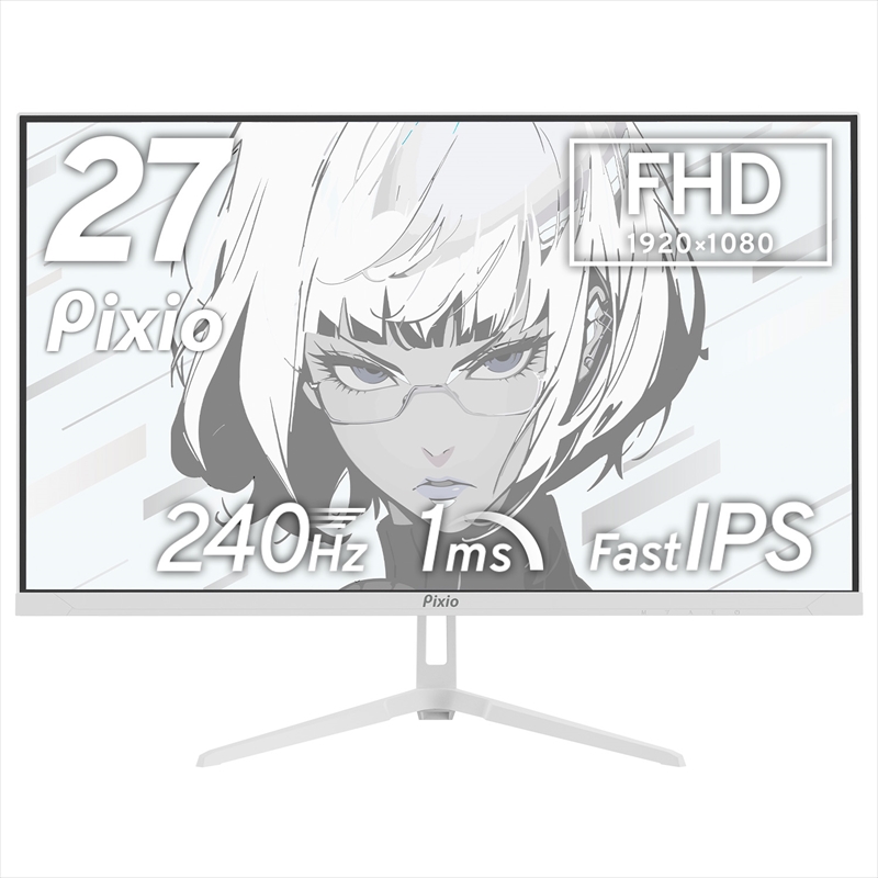 PX279 Wave White