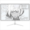 PX279 Wave White