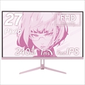 PX279 Wave Pastel Pink