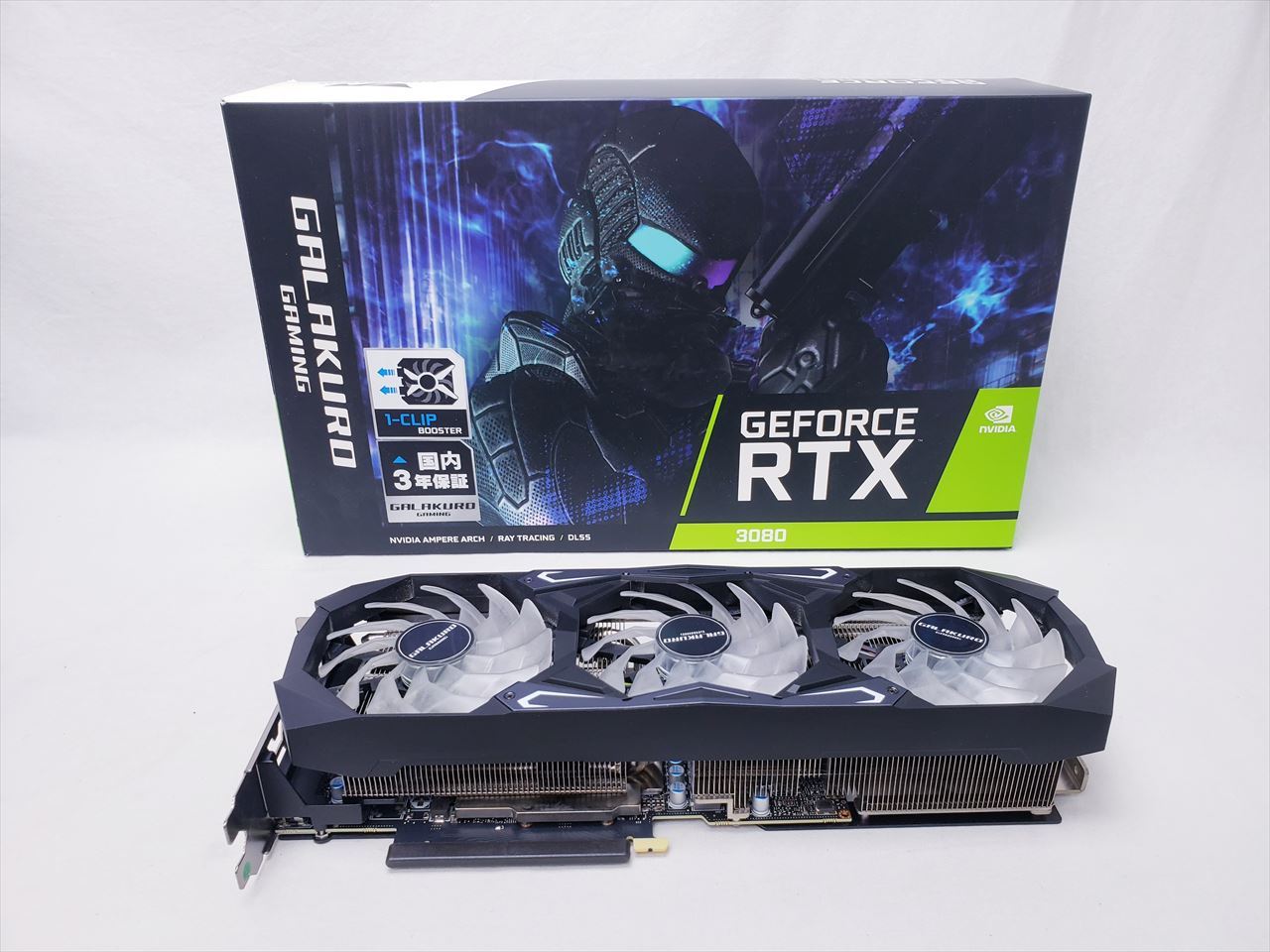 GG-RTX3080-E10GB/TP 各サイトで併売につき売切れのさいはご容赦願います。 | GeForce RTX 3080 | NVIDIA PCI-Express | ビデオカード | PCパーツと自作パソコン・組み立てパソコンの専門店 | 1's PCワンズ GG-RTX3080-E10GB/TP 各サイトで併売につき売切れのさいはご容赦願います。 | GeForce RTX 3080 | NVIDIA PCI-Express | ビデオカード | PCパーツと自作パソコン・組み立てパソコンの専門店 | 1's PCワンズ