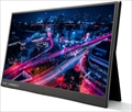 SPMFHD156 15.6型 フルHD 非光沢 IPS Mini HDMI USB Type-C 内臓スピーカー カバー付ポータブルモニタ