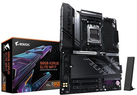B850 AORUS ELITE WIFI7