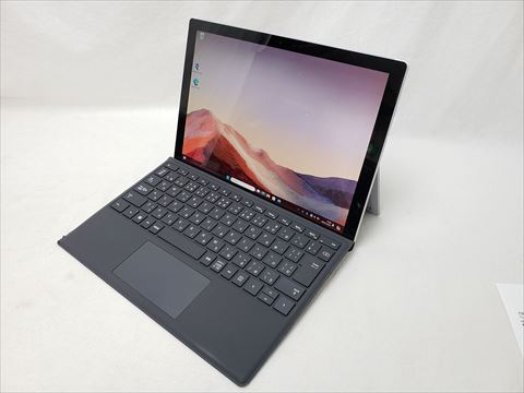 Surface Pro7 プラチナ (Core i5/8GB/256GB PVR-00014） [5729]各サイトで併売につき売切れのさいはご容赦願います。