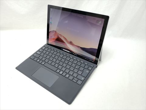 Surface Pro7 プラチナ (Core i5/8GB/128GB PVQ-00014） [3404/7991]各サイトで併売につき売切れのさいはご容赦願います。