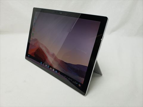 Surface Pro7 プラチナ (Core i5/8GB/128GB PVQ-00014） [3902]各サイトで併売につき売切れのさいはご容赦願います。