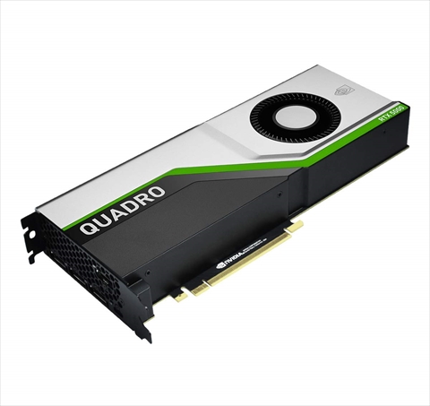【クリックで詳細表示】ENQR5000-16GER NVIDIA Quadro RTX5000