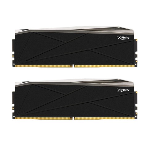 TMXFCL1680838KSK XFinity RGB Series O CU-DIMM ※ Intel® Core™ Ultraプロセッサー（シリーズ2）に対応