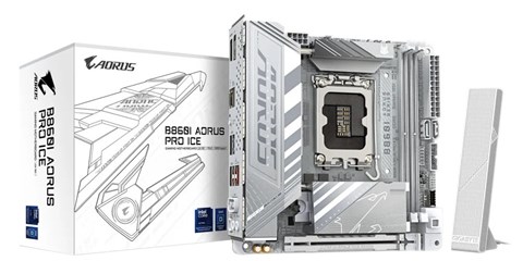 B860I AORUS PRO ICE