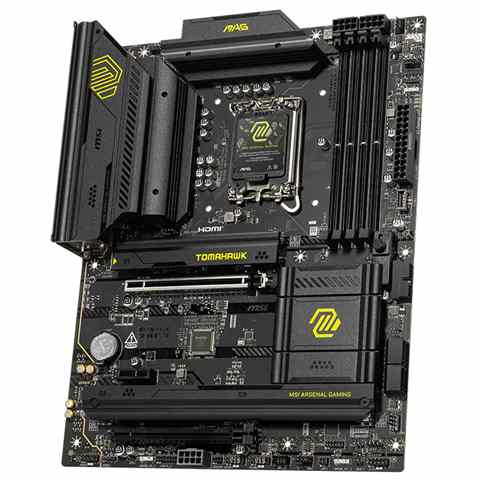 MAG B860 TOMAHAWK WIFI | ATX | Intel LGA1851 | マザーボード | PC