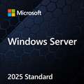 DSP版 Windows Server 2025 Standard 日本語版(物理Core数：16 Coreまで)