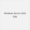 DSP版 Windows Server 2025 デバイスCAL 1CAL 日本語