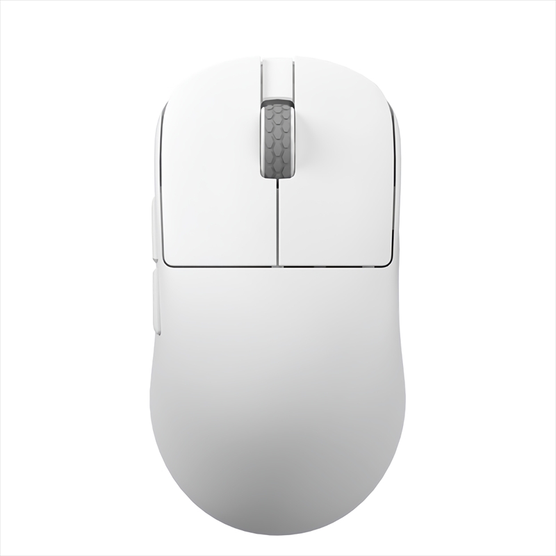 Motospeed X6 PAW3950 8K Dual Mode Mouse ホワイト ＋8Kドングルセット