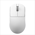 Motospeed X6 PAW3950 8K Dual Mode Mouse ホワイト ＋8Kドングルセット