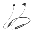 PG-BTE4S01 Bluetooth® 4.1搭載 ワイヤレス ステレオ イヤホン ネックバンドスタイル ブラック