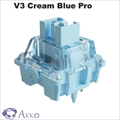 Akko V3 Cream Blue Pro スイッチ (第3世代) 1個 ☆40個まで￥250クリックポスト対応可能！