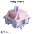 【45個】 Akko Fairy スイッチ (第3世代) Silent AKKO02-00011