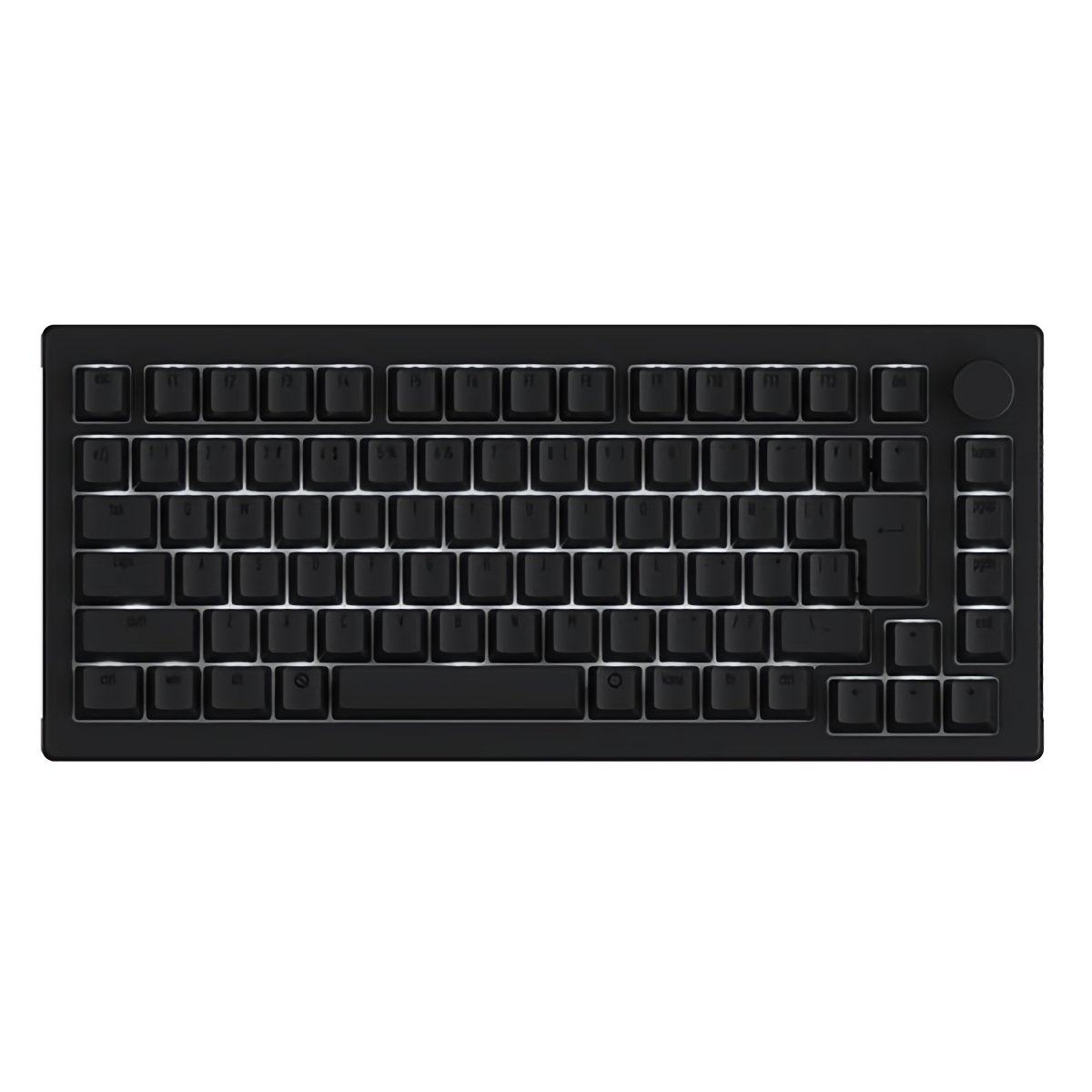 【限定販売】 HE 5075S Akko JP キーボード | AKKO01-00001-DNGT Night Dark キーボード