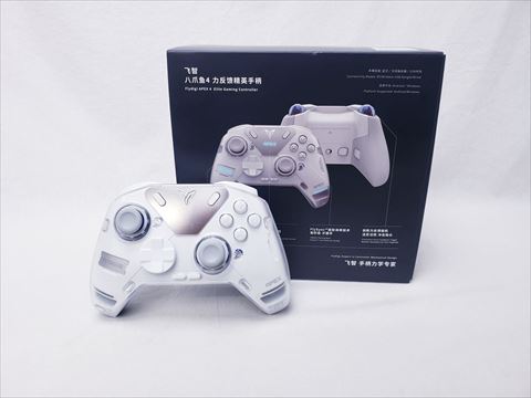 Flydigi APEX4コントローラー （新品未開封】 FLYDIGI APEX4 