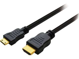 GH-HDMI-3M4 イーサネット対応のHIGH SPEED HDMIケーブル 3m