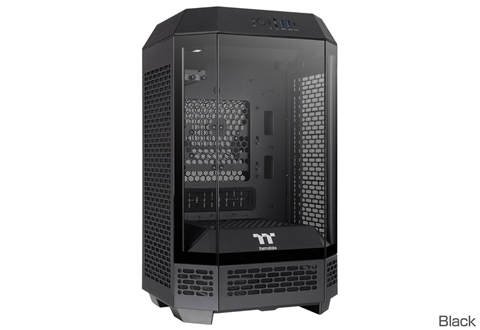 The Tower 250 Black (CA-1Z9-00S1WN-00)