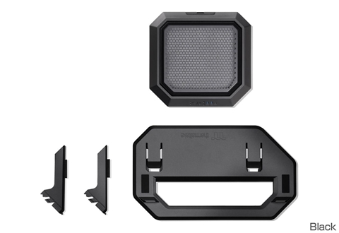 Chassis Stand Kit for The Tower 250/Black/ABS+PC (AC-078-ON1NAN-A1)