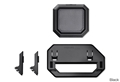 Chassis Stand Kit for The Tower 250/Black/ABS+PC (AC-078-ON1NAN-A1)