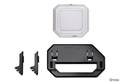 Chassis Stand Kit for The Tower 250/Snow/ABS+PC (AC-078-ON6NAN-A1)
