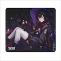 X-raypad Unique Heavy Bee eSports Mousepad P．CHEN 魅 Purple (SPEED VERSION)