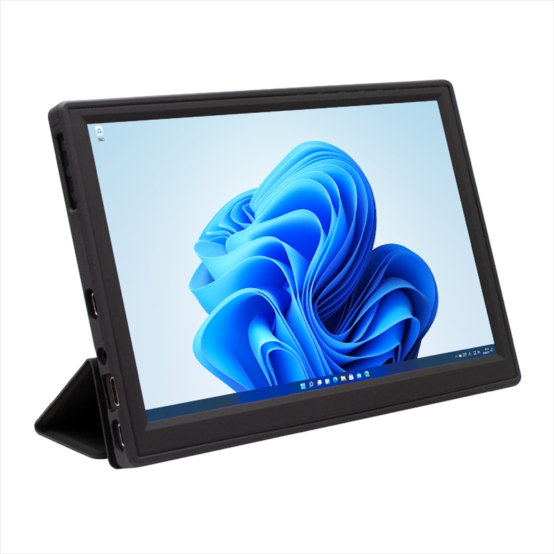 LCD8HC-IPS 8.9型WQXGAモバイル液晶モニター
