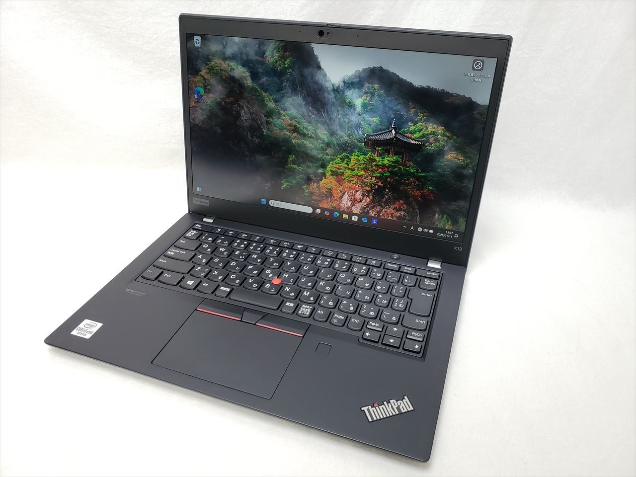 ThinkPad X13 Gen1 (i5-10310U/13.3FHD/8GB/SSD256GB/W11) /20T3S54100  [0816]各サイトで併売につき売切れのさいはご容赦願います。 | ノートPC | ノートPC | パソコン本体 |  PCパーツと自作パソコン・組み立てパソコンの専門店 | 1's PCワンズ