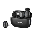 BOYA mini-12 BOYA mini-12, 2 RX+2 TX+1 CC, Type-c+Lightning, Black