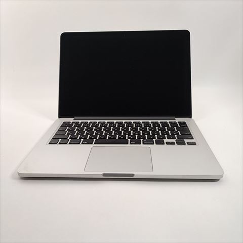 MacBook Pro Retina 2600/13.3 ME866J/A 各サイトで併売につき売切れのさいはご容赦願います。