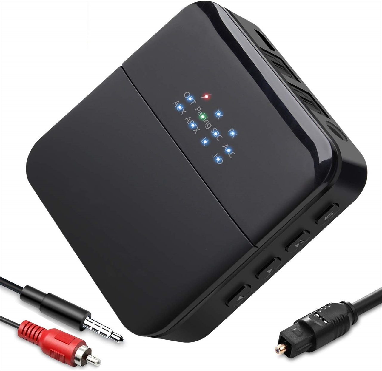 Bt Tm600 トランスミッター レシーバー Bluetoothオーディオレシーバー Bluetooth Wireless Pcパーツと自作パソコン 組み立てパソコンの専門店 1 S Pcワンズ