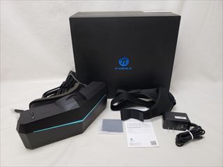 Pimax 8K ＆Pimax Sword付 各サイトで併売につき売切れのさいはご容赦願います。