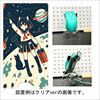 PCワンズ オリジナルアクリルマウススタンド 宇宙猫