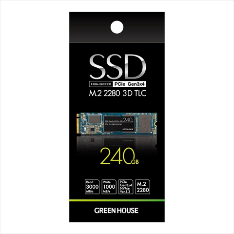 GH-SSDRMPA240 ☆¥300ネコポス対応可能商品!