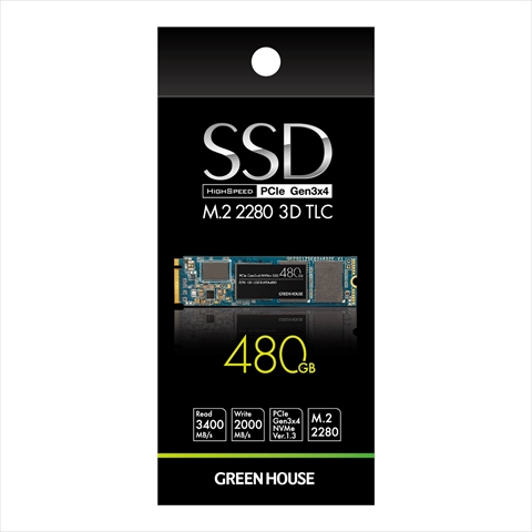 GH-SSDRMPA480 ☆¥300ネコポス対応可能商品!