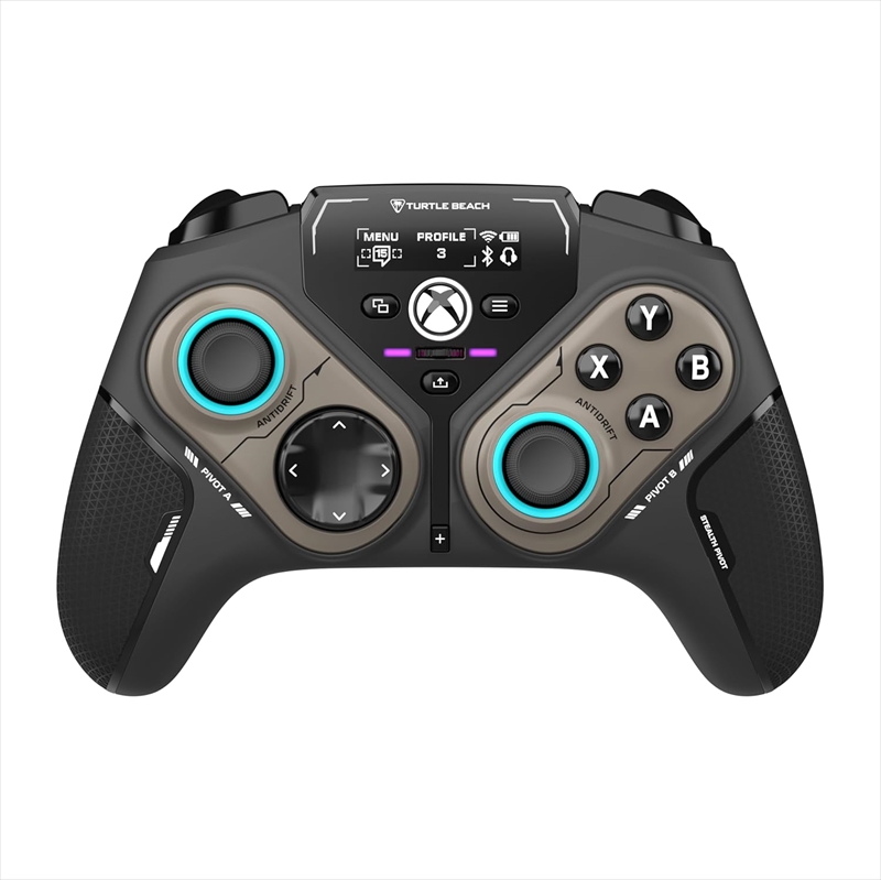 Stealth Pivot Controller RETBS-0120-05