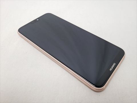 HWV32 サクラピンク /P20 lite 各サイトで併売につき売切れのさいはご容赦願います。