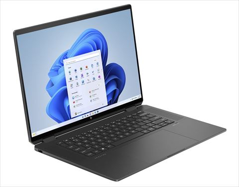 Spectre x360 16-aa0002TX パフォーマンスプラスモデル /9D618PA#ABJ [450C]各サイトで併売につき売切れのさいはご容赦願います。