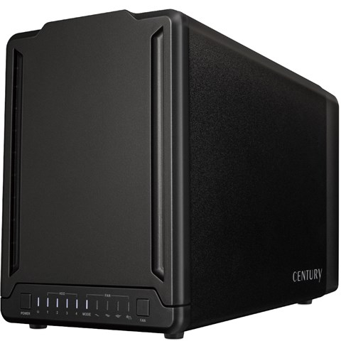 CRGH35U10G (裸族のゲートハウス 4Bay)