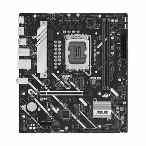 PRIME H810M-A-CSM | MicroATX | Intel LGA1851 | マザーボード | PC