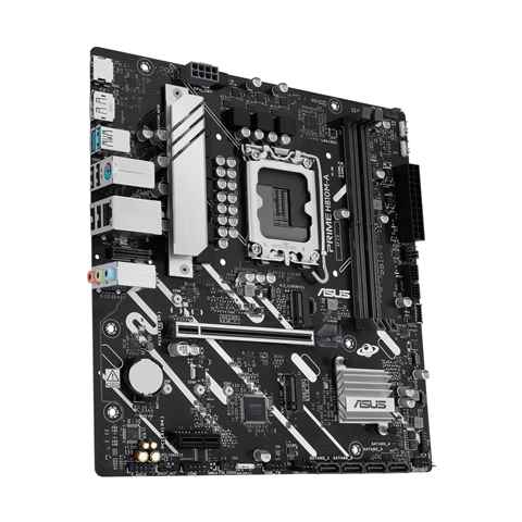 PRIME H810M-A-CSM | MicroATX | Intel LGA1851 | マザーボード | PC