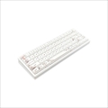 EverGlide Su68 ホワイト ラピッドトリガーキーボード EverGlide-su68-wh-b