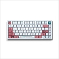 magnetic mechanical keyboard RX-75 White