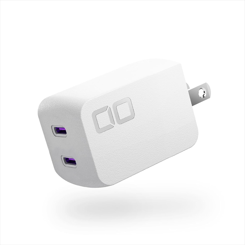 CIO-G45W2C-N2-WH Novaport DUOⅡ 45W2C ホワイト（第2世代）