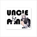 Uncle Panda The Candy Girl White Uncle-P-cloth-ｗ